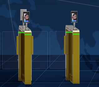 檢票閘機 檢票閘機